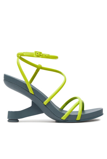 United Nude Сандали Eamz Lee 1082680716 Зелен - Mera.bg