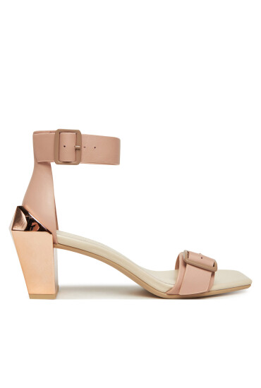 United Nude Сандали Gem Keiko Mid 1090586116 Бежов - Mera.bg