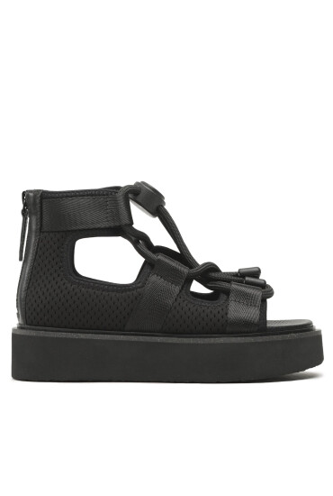 United Nude Сандали Nomadic Lo 1072601174 Черен - Mera.bg