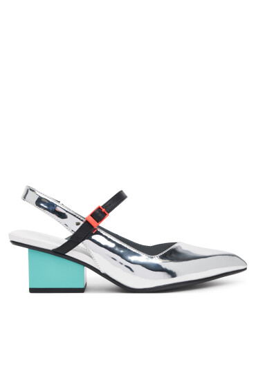 United Nude Сандали Raila Jane 1091676613 Сребрист - Mera.bg
