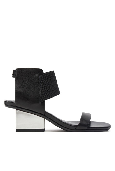 United Nude Сандали Raila Mid 107270116 Черен - Mera.bg