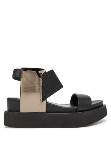 United Nude Сандали Rico Sandal 1030485913 Черен - Mera.bg