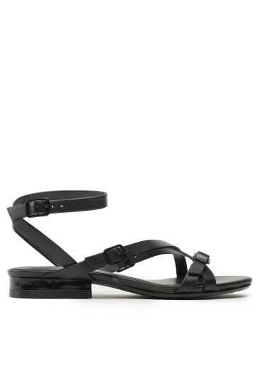 United Nude Сандали Sia Strapy Lo 107310116 Черен - Mera.bg
