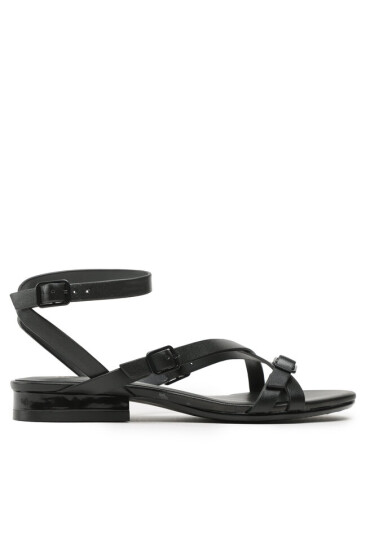 United Nude Сандали Sia Strapy Lo 107310116 Черен - Mera.bg