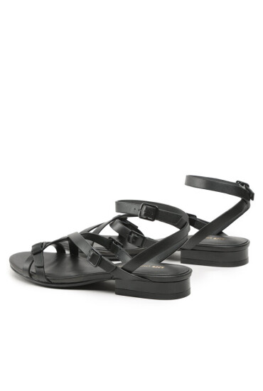 United Nude Сандали Sia Strapy Lo 107310116 Черен - Mera.bg
