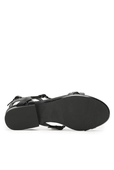 United Nude Сандали Sia Strapy Lo 107310116 Черен - Mera.bg