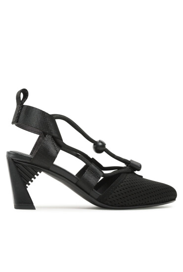United Nude Сандали Sonar Nomadic Mid 107320116137 Черен - Mera.bg