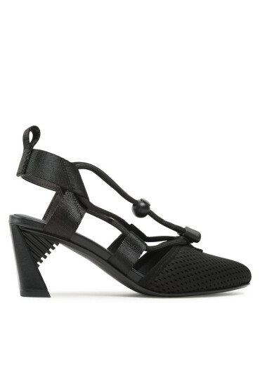United Nude Сандали Sonar Nomadic Mid 107320116137 Черен - Mera.bg