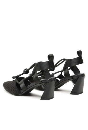 United Nude Сандали Sonar Nomadic Mid 107320116137 Черен - Mera.bg