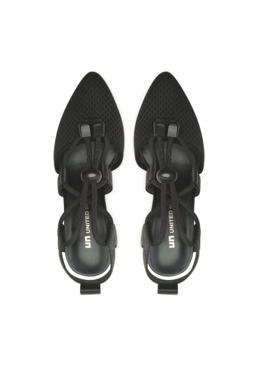 United Nude Сандали Sonar Nomadic Mid 107320116137 Черен - Mera.bg