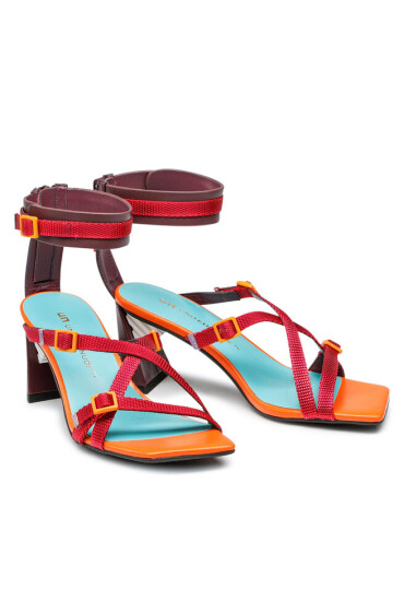 United Nude Сандали Sonar S Mid 10673737125 Бежов - Mera.bg