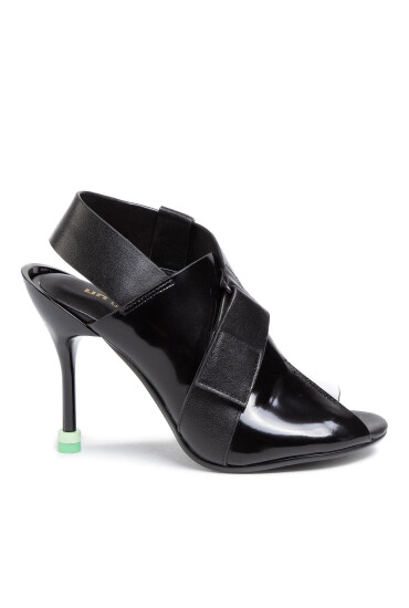 United Nude Сандали Square Sandal Hi 1054701149 Черен - Mera.bg