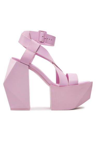 United Nude Сандали Stage 1084281816 Розов - Mera.bg