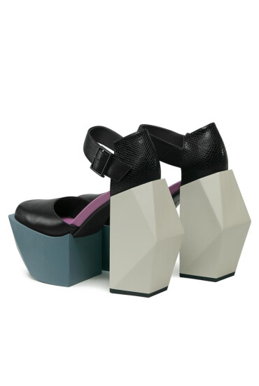 United Nude Обувки на ток Stage Dorsey 1075278816 Цветен - Mera.bg
