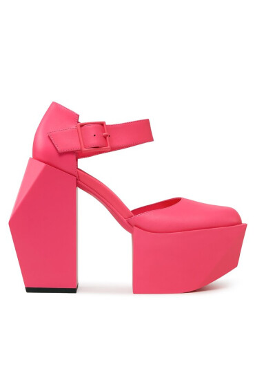 United Nude Обувки на ток Stage Dorsey 107529316 Розов - Mera.bg