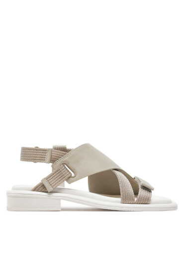 United Nude Сандали Tara Rei Lo 1084779816 Бежов - Mera.bg