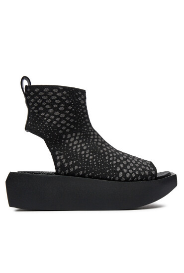 United Nude Сандали Wa Fab Lo 1085101117 Черен - Mera.bg