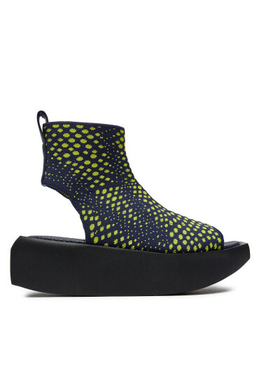 United Nude Сандали Wa Fab Lo 10851807117 Зелен - Mera.bg