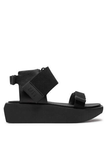 United Nude Сандали Wa Lo 106260116 Черен - Mera.bg