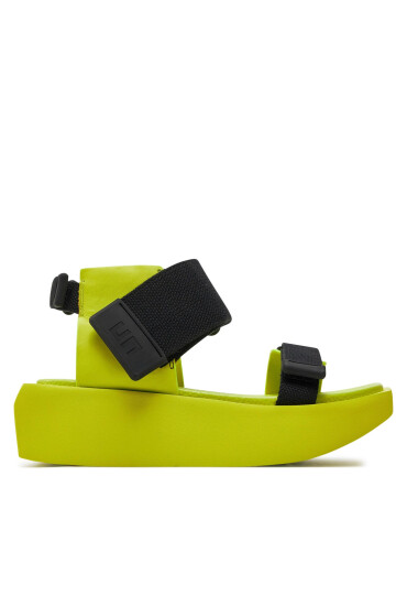 United Nude Сандали Wa Lo 1062680716 Зелен - Mera.bg