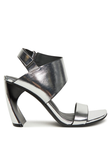 United Nude Сандали Zuma Sandal Hi 1092814116 Сребрист - Mera.bg