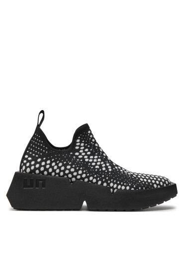 United Nude Сникърси Mega Fab 10833510117 Черен - Mera.bg