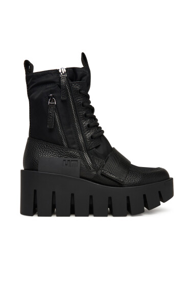 United Nude Зимни обувки Grip Combat Lo 1096101165 Черен - Mera.bg