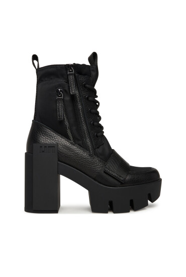 United Nude Зимни обувки Grip Combat Mid 1096201165 Черен - Mera.bg
