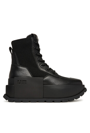 United Nude Зимни обувки Roko Trooper 1096701165 Черен - Mera.bg