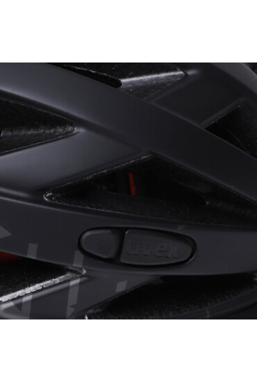 Uvex Каска за колоездене City I-Vo 4104191515 All Black Mat - Mera.bg
