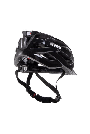 Uvex Каска за колоездене I-Vo 3D 4104290215 Black - Mera.bg