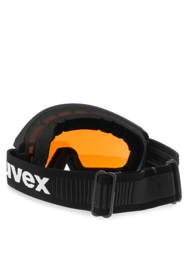 Uvex Очила за зимни спортове Athletic CV 5505272330 Черен - Mera.bg