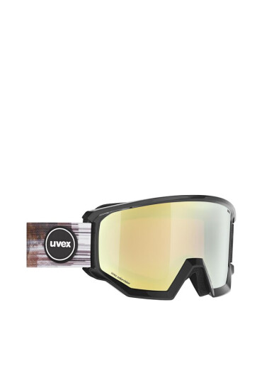 Uvex Очила за зимни спортове Athletic CV 5505272530 Black - Mera.bg