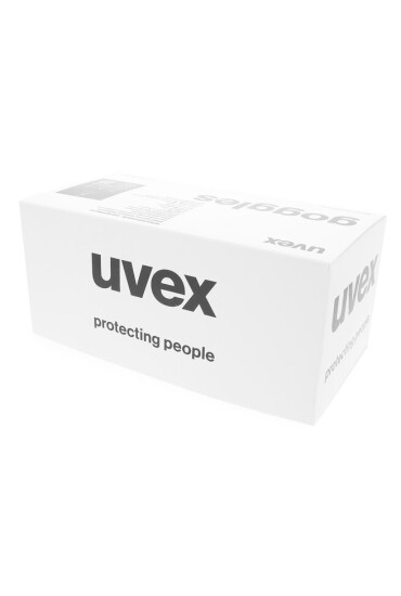 Uvex Очила за зимни спортове Athletic LGL S5505222030 Черен - Mera.bg