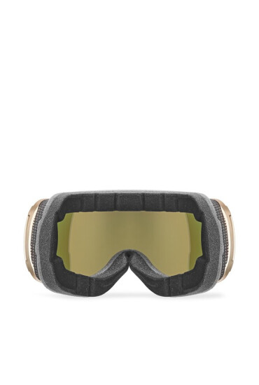 Uvex Очила за зимни спортове DH 2100 WE Glamour 5503966030 Satin Gold Chrome - Mera.bg