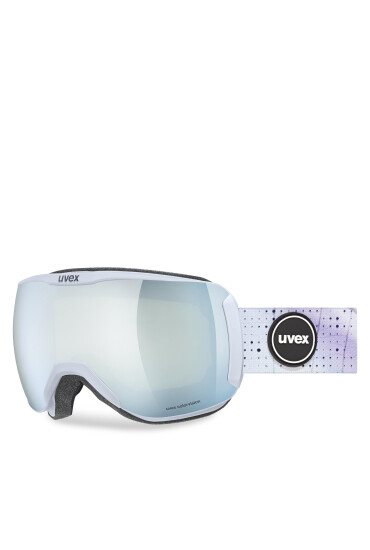 Uvex Очила за зимни спортове Downhill 2100 Cv 55/0/392/4230/UNI Бял - Mera.bg