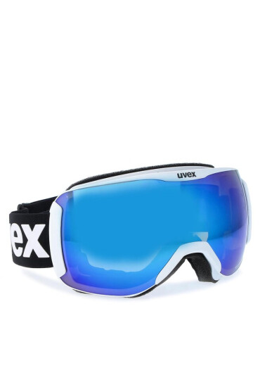 Uvex Очила за зимни спортове Downhill 2100 S CV 5503921030 Бял - Mera.bg