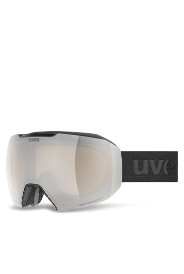 Uvex Очила за зимни спортове Epic Attract + Case 55/0/660/2331/UNI Черен - Mera.bg
