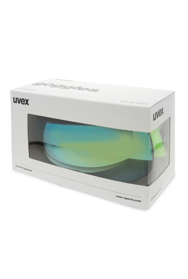 Uvex Очила за зимни спортове Topic FM Spheric S5505701030 Бял - Mera.bg