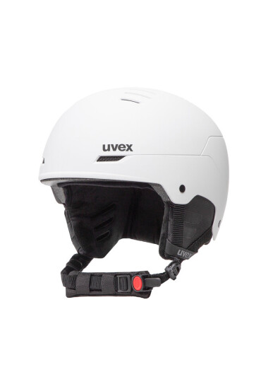Uvex Скиорска каска Wanted 56630610 Бял - Mera.bg