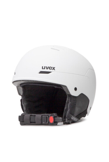 Uvex Скиорска каска Wanted 56630610 Бял - Mera.bg