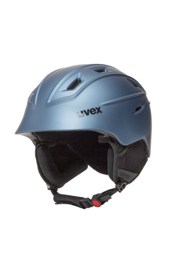 Uvex Скиорска каска Fierce 56622550 Strato Met Mat - Mera.bg