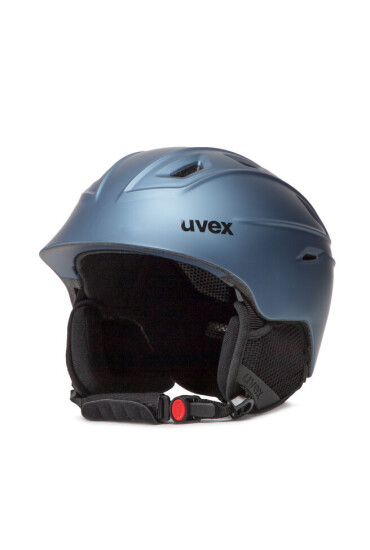 Uvex Скиорска каска Fierce 56622550 Strato Met Mat - Mera.bg