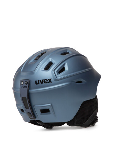 Uvex Скиорска каска Fierce 56622550 Strato Met Mat - Mera.bg