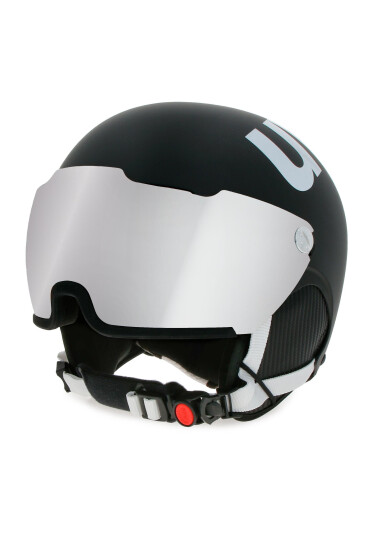Uvex Скиорска каска Hlmt 500 Visor 56/6/213/21 Черен - Mera.bg