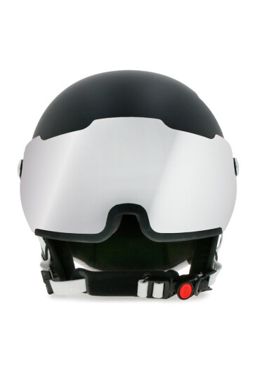 Uvex Скиорска каска Hlmt 500 Visor 56/6/213/21 Черен - Mera.bg