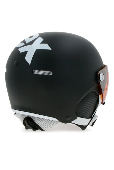 Uvex Скиорска каска Hlmt 500 Visor 56/6/213/21 Черен - Mera.bg