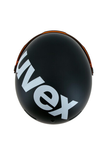 Uvex Скиорска каска Hlmt 500 Visor 56/6/213/21 Черен - Mera.bg