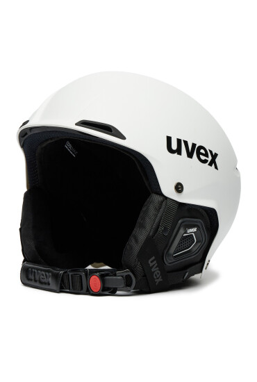 Uvex Скиорска каска Jakk+ Ias 56/6/247/20/03 Бял - Mera.bg