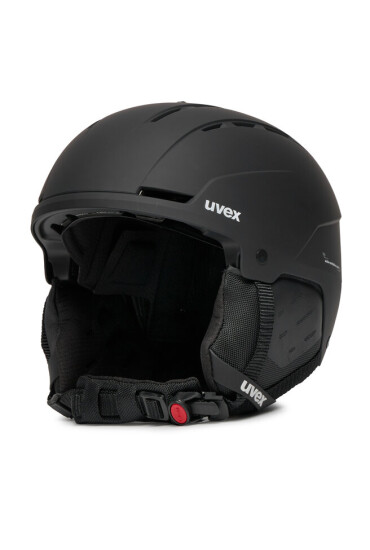Uvex Скиорска каска Stance 5663121005 Black Mat - Mera.bg